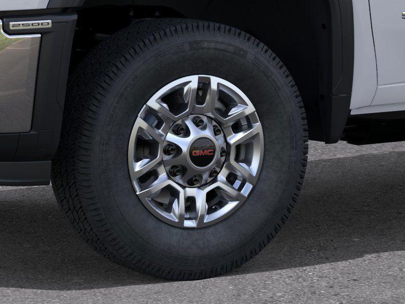 new 2026 GMC Sierra 2500 car, priced at $46,280