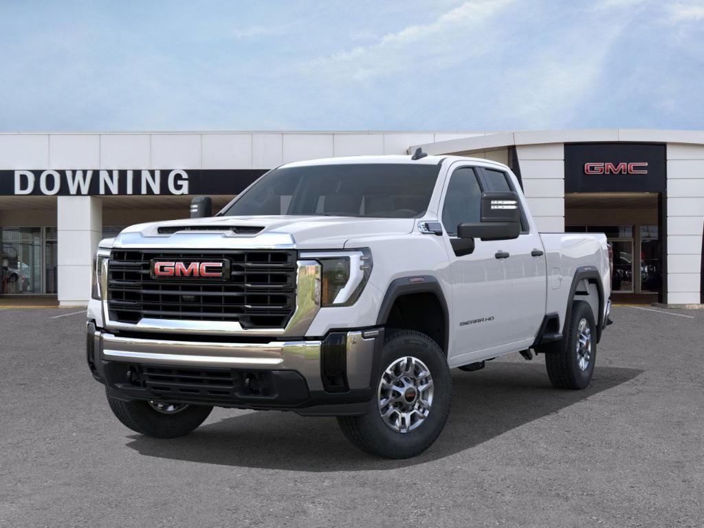 new 2026 GMC Sierra 2500 car, priced at $46,280