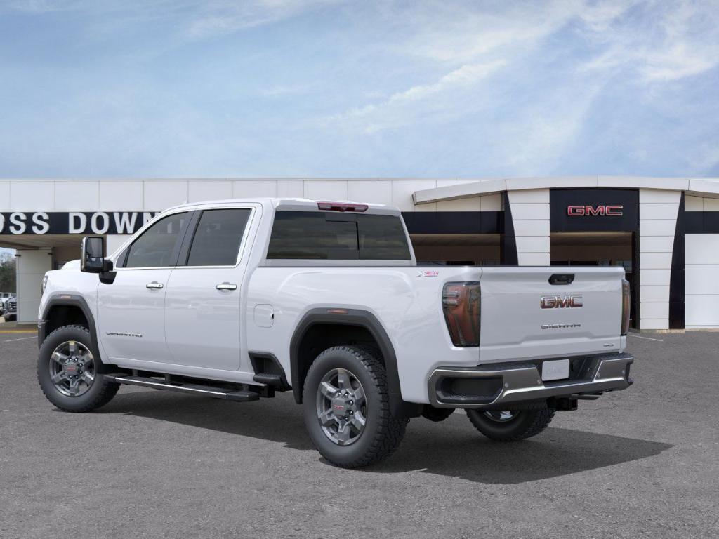 new 2026 GMC Sierra 2500 car, priced at $76,960
