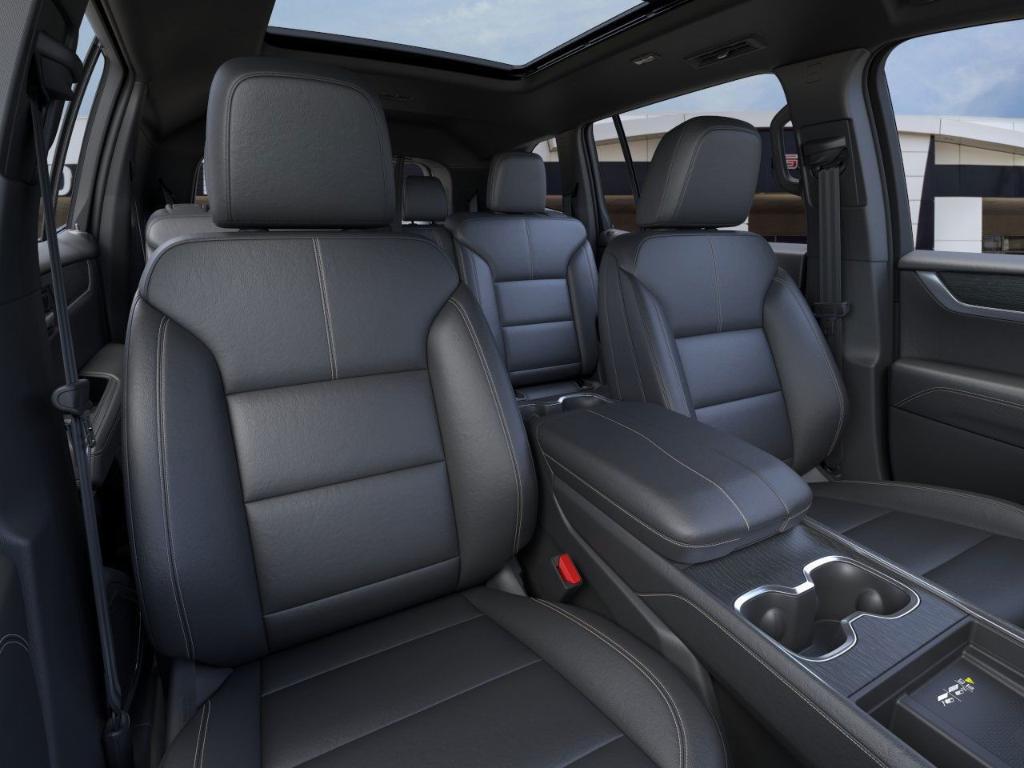 new 2026 GMC Acadia car, priced at $53,170