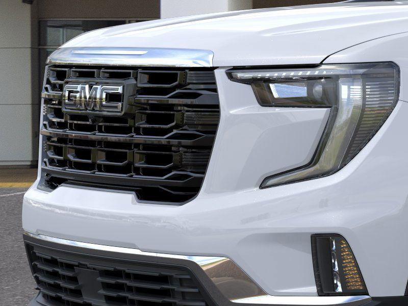 new 2026 GMC Acadia car, priced at $53,170