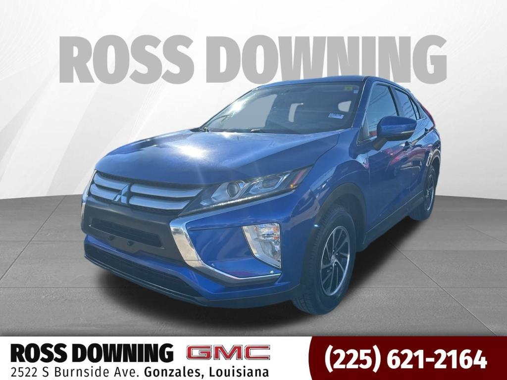 used 2020 Mitsubishi Eclipse Cross car, priced at $9,599