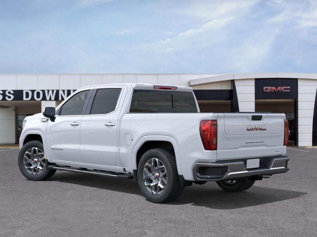 new 2026 GMC Sierra 1500 car, priced at $53,314