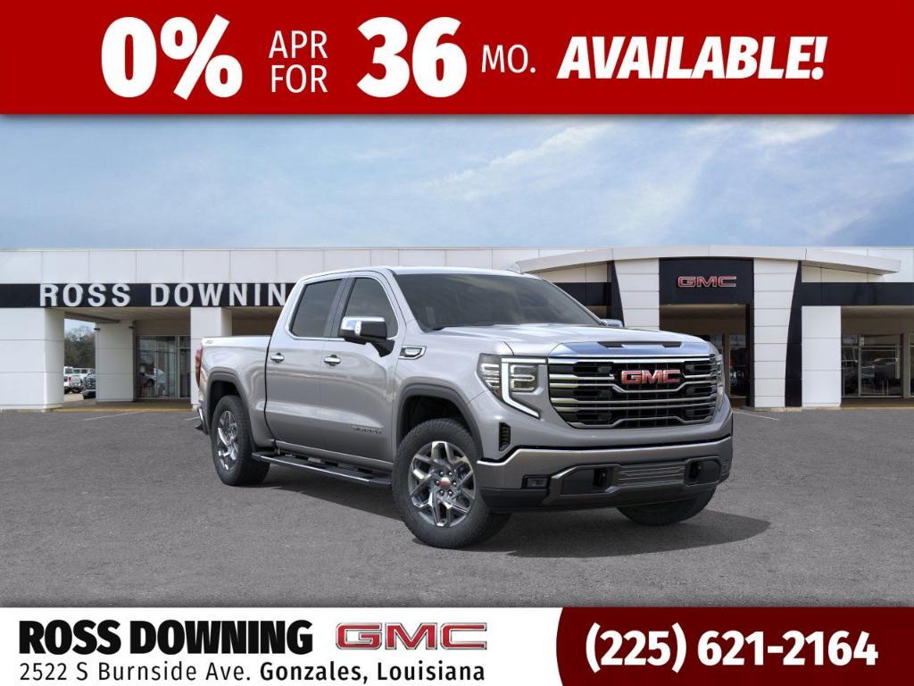 new 2026 GMC Sierra 1500 car, priced at $55,480