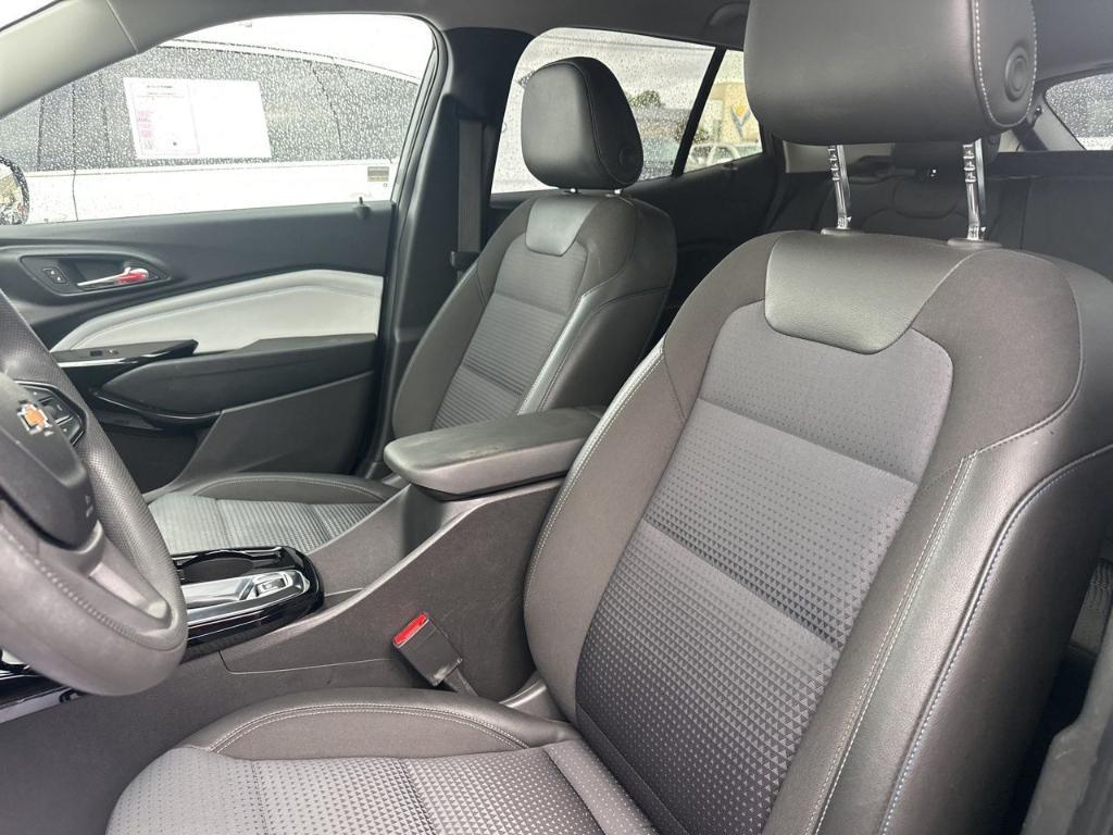 used 2025 Chevrolet Trax car, priced at $19,830