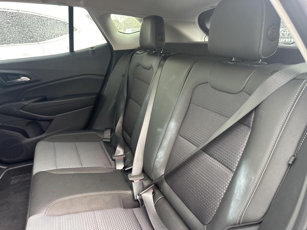 used 2025 Chevrolet Trax car, priced at $19,830