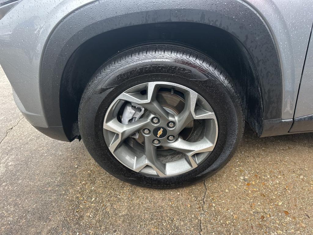 used 2025 Chevrolet Trax car, priced at $19,830