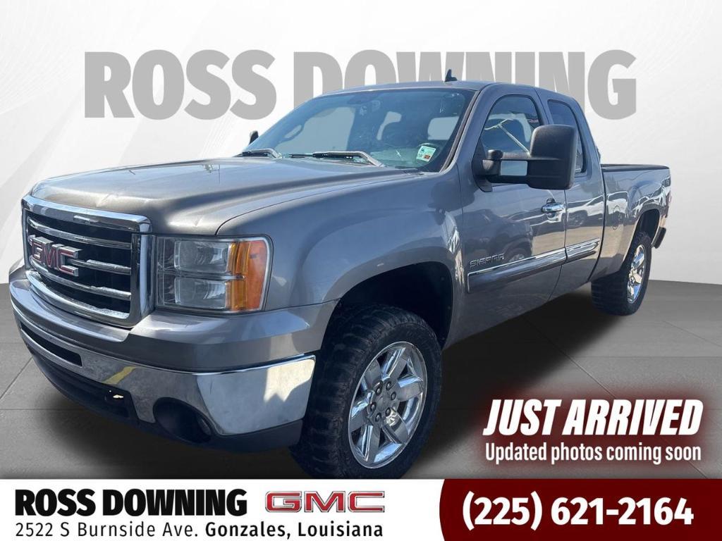 used 2013 GMC Sierra 1500 car, priced at $16,432