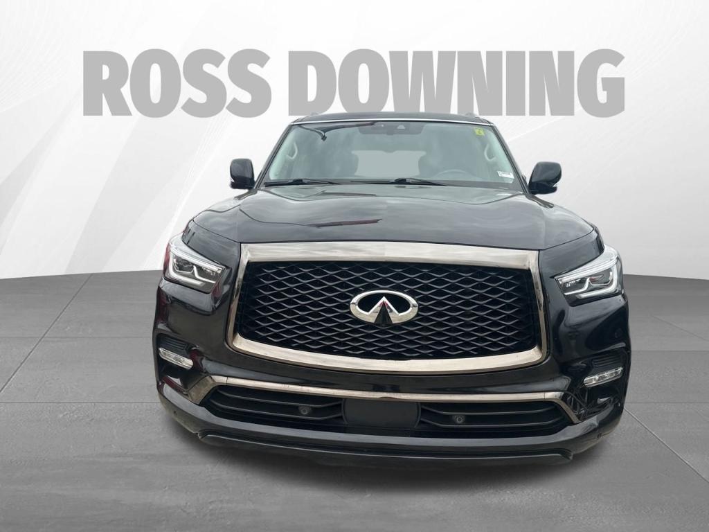 used 2021 INFINITI QX80 car, priced at $25,249