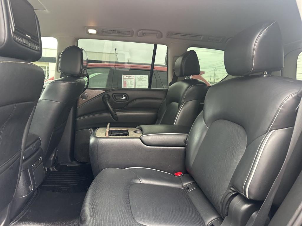 used 2021 INFINITI QX80 car, priced at $25,249
