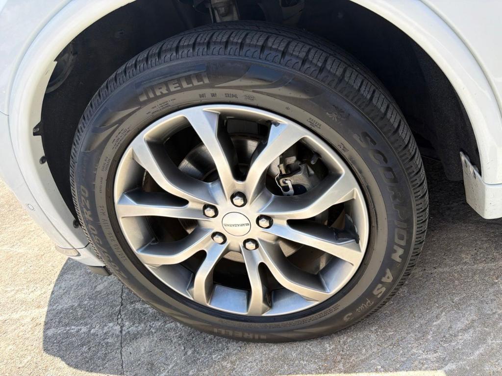 used 2018 Dodge Durango car, priced at $18,384