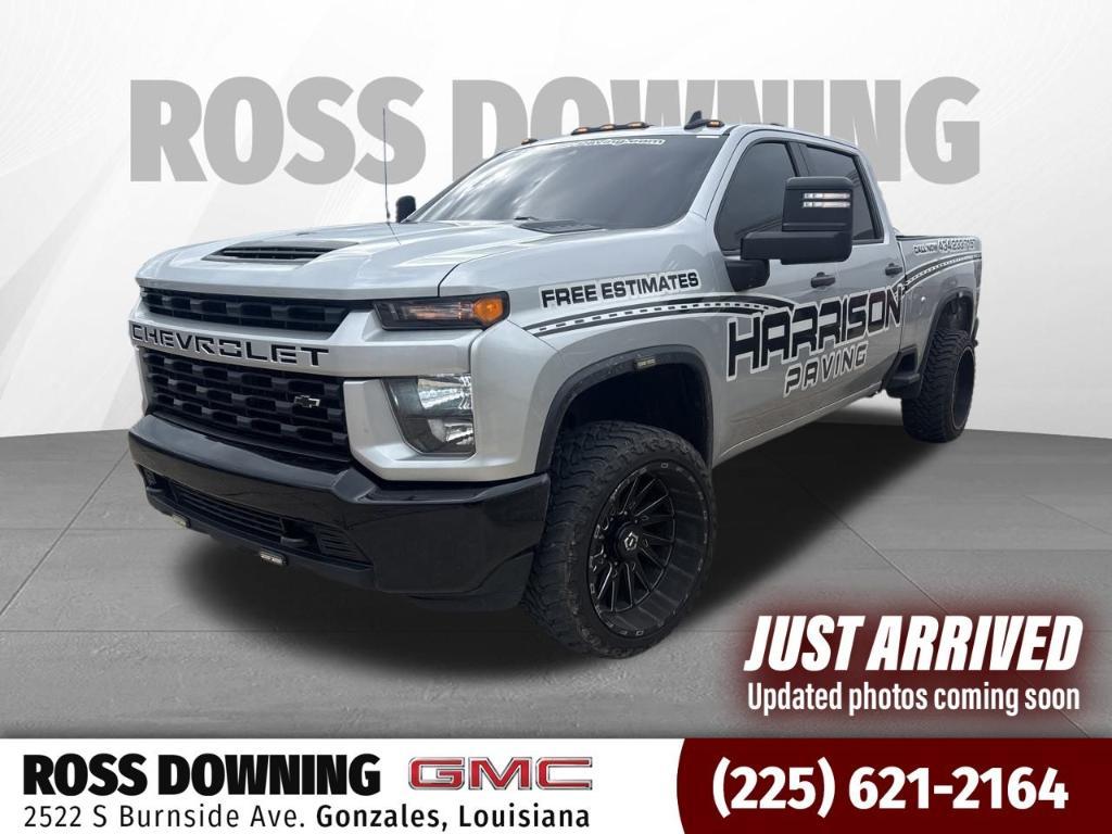 used 2023 Chevrolet Silverado 2500 car, priced at $44,987
