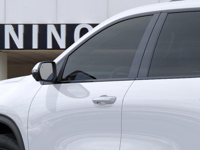 new 2026 GMC Acadia car, priced at $52,075