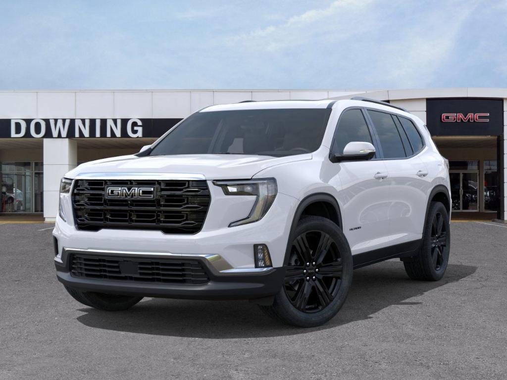 new 2026 GMC Acadia car, priced at $52,075