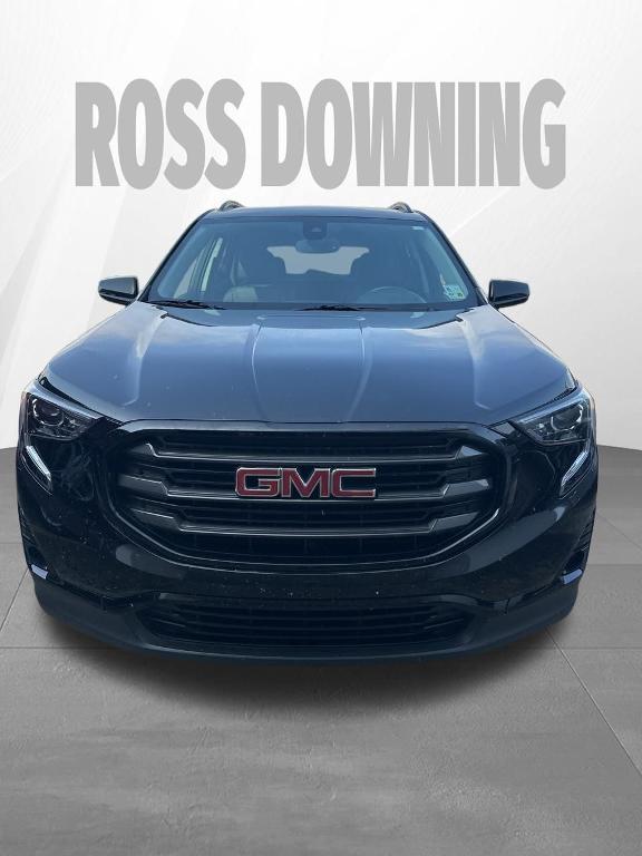 used 2020 GMC Terrain car, priced at $16,331