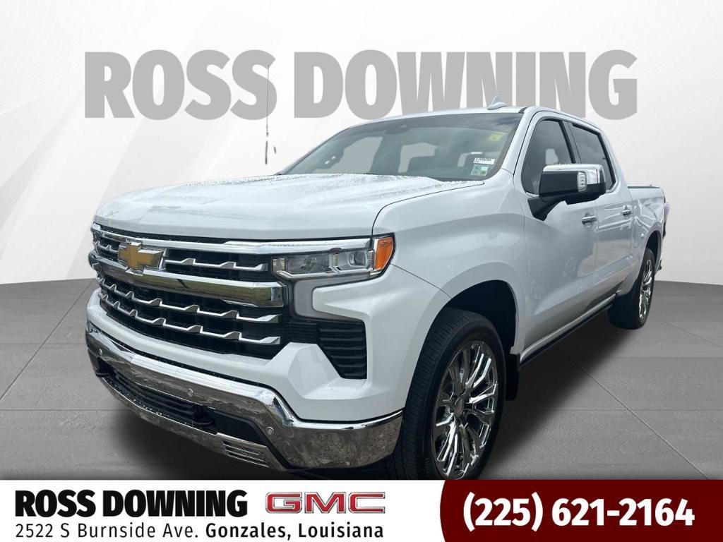 used 2022 Chevrolet Silverado 1500 car, priced at $42,850