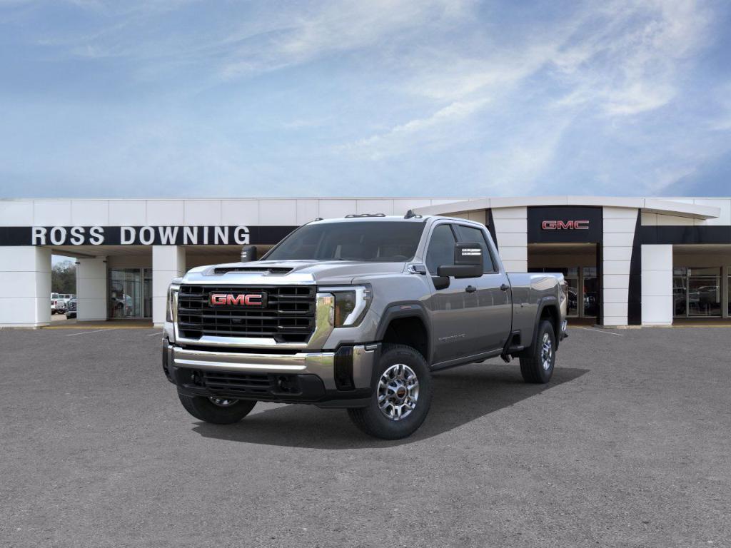 new 2026 GMC Sierra 2500 car, priced at $48,765