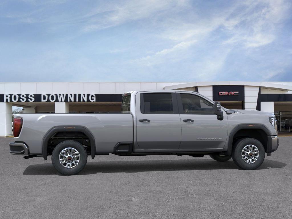 new 2026 GMC Sierra 2500 car, priced at $48,765