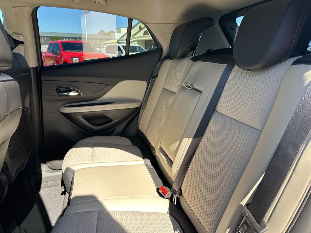 used 2019 Buick Encore car, priced at $17,451