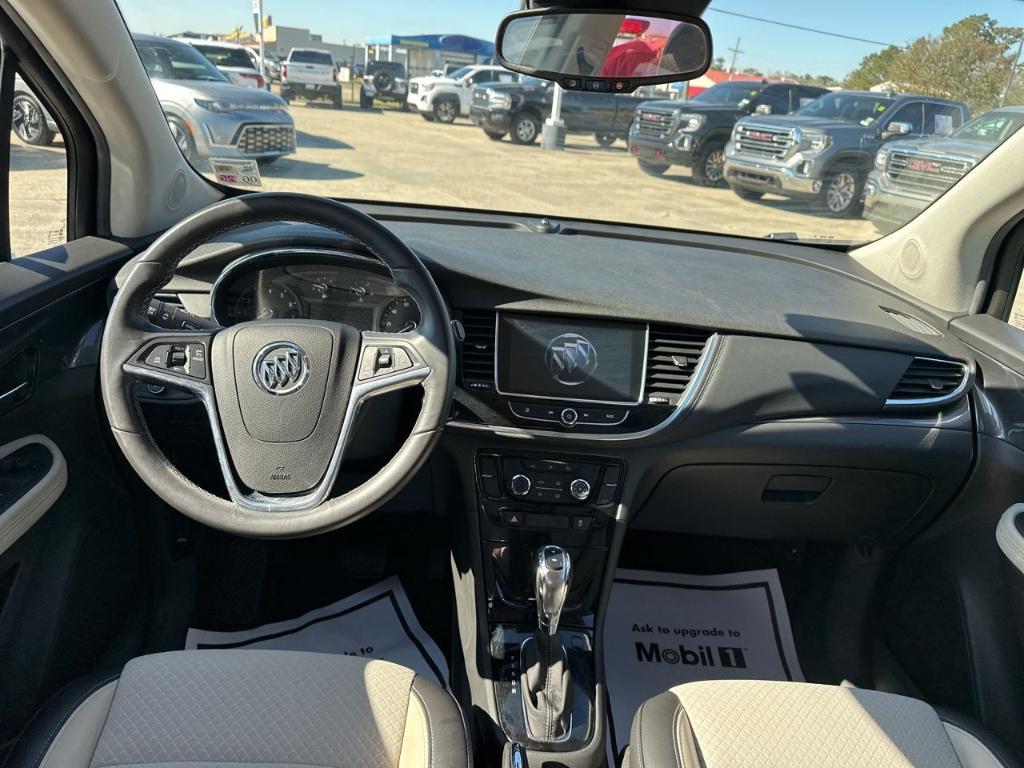 used 2019 Buick Encore car, priced at $17,451
