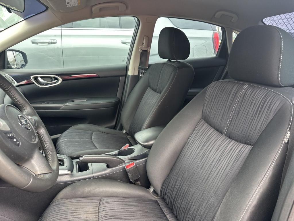 used 2018 Nissan Sentra car, priced at $9,252