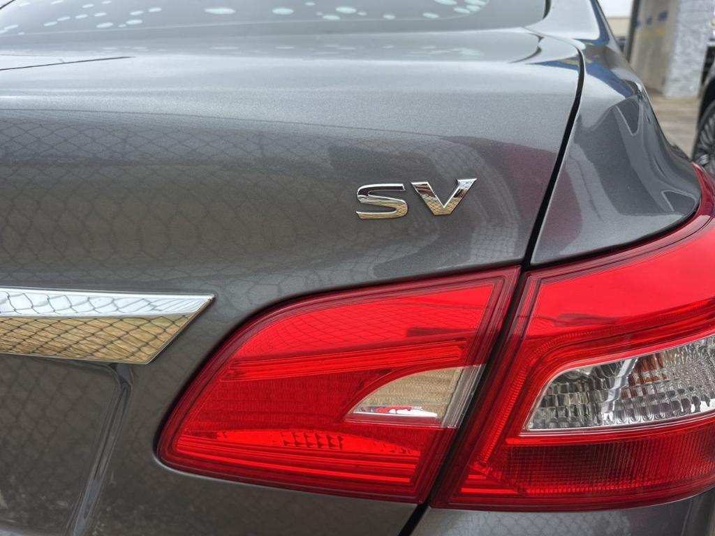 used 2018 Nissan Sentra car, priced at $9,252