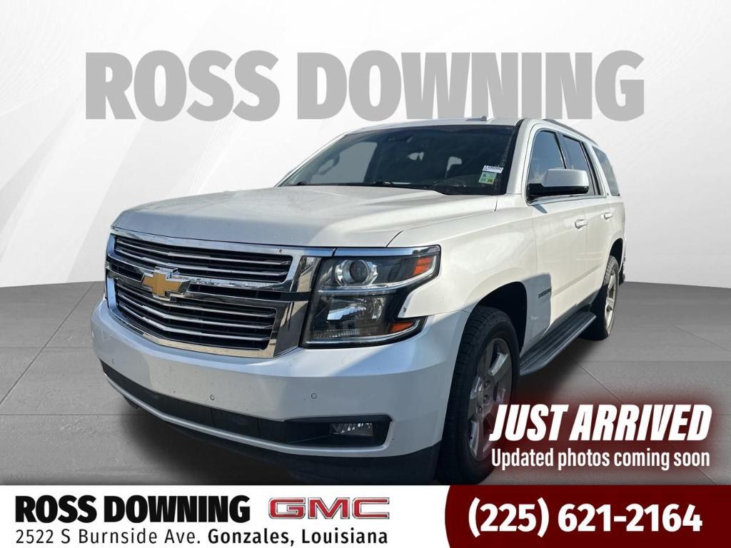 used 2018 Chevrolet Tahoe car, priced at $16,998
