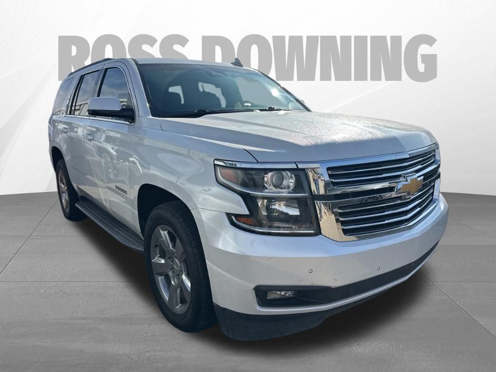 used 2018 Chevrolet Tahoe car, priced at $16,998