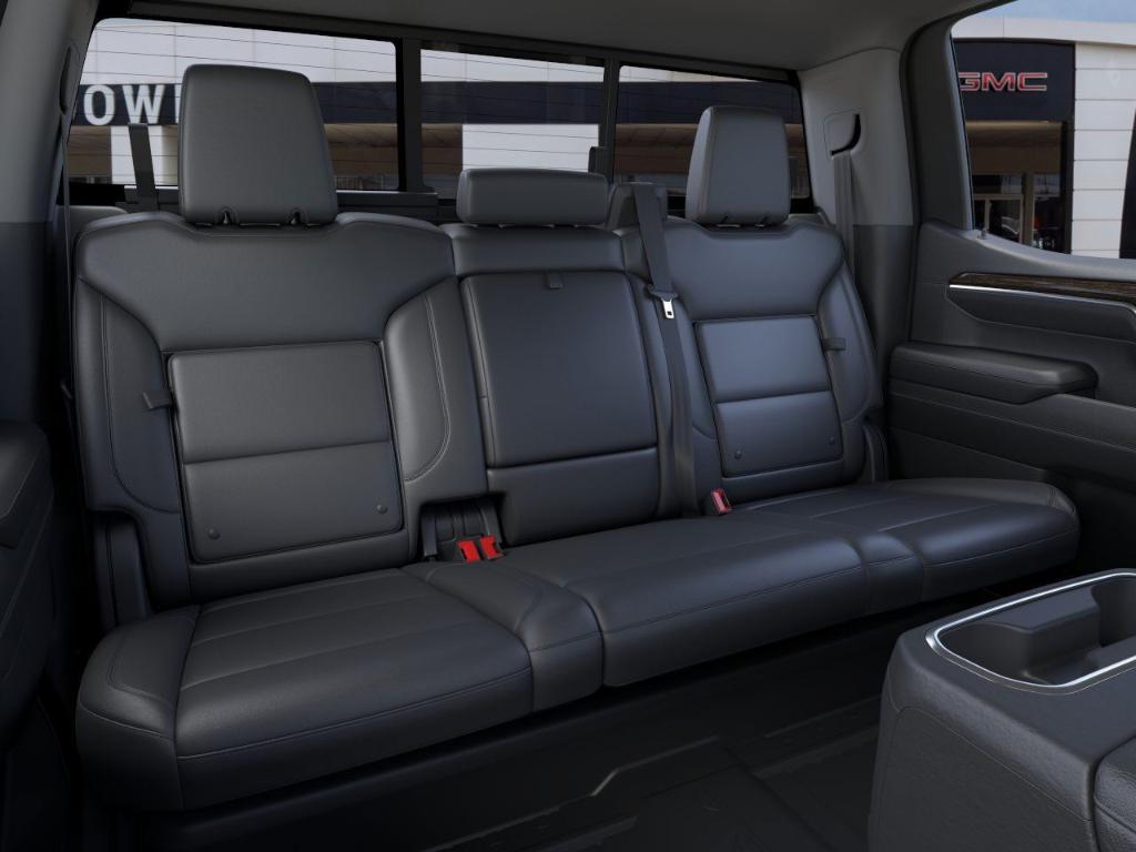new 2026 GMC Sierra 1500 car, priced at $57,250