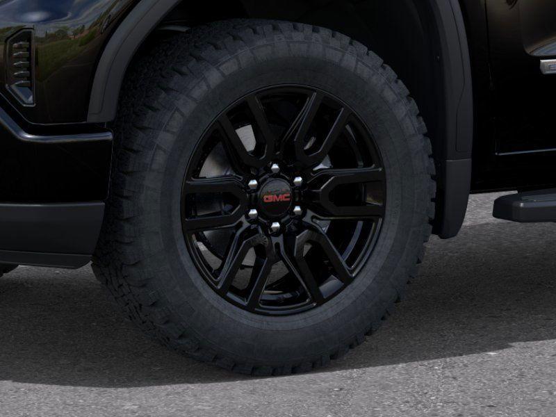 new 2026 GMC Sierra 1500 car, priced at $57,250