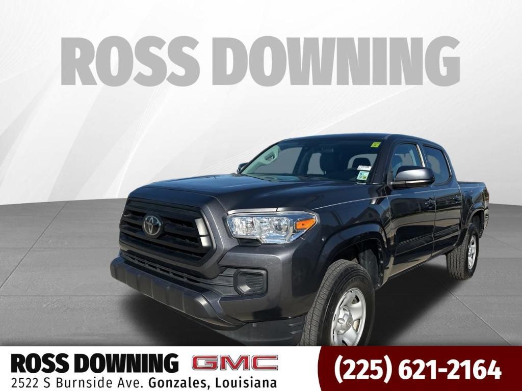 used 2023 Toyota Tacoma car, priced at $32,998