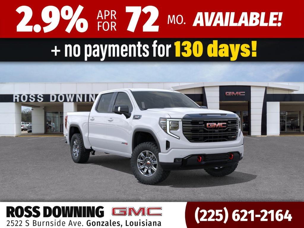 new 2026 GMC Sierra 1500 car, priced at $61,254
