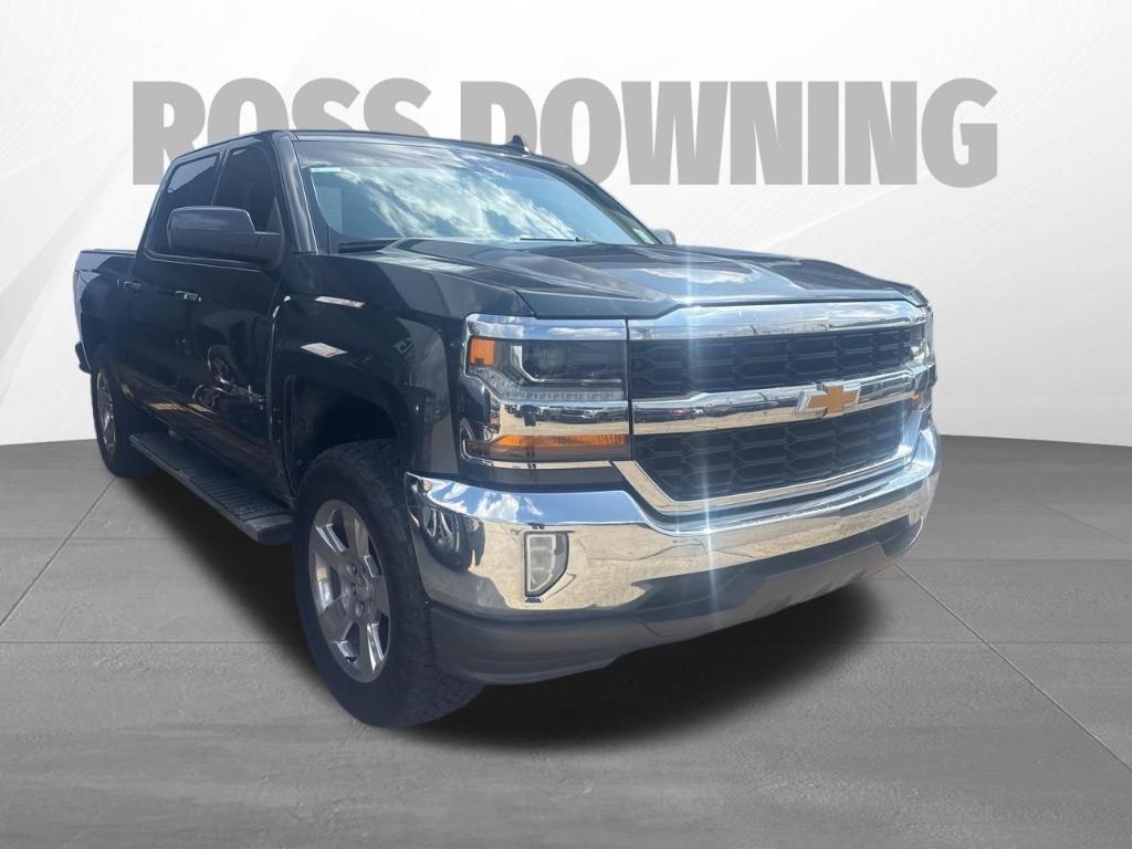 used 2018 Chevrolet Silverado 1500 car, priced at $17,907