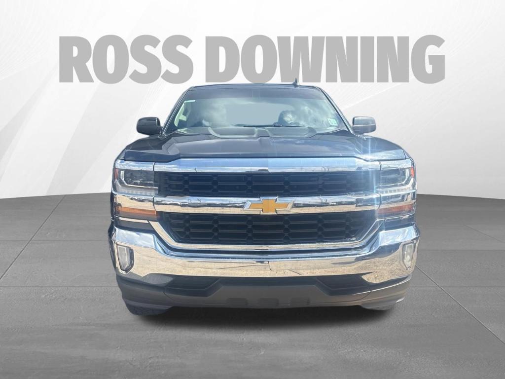 used 2018 Chevrolet Silverado 1500 car, priced at $17,907