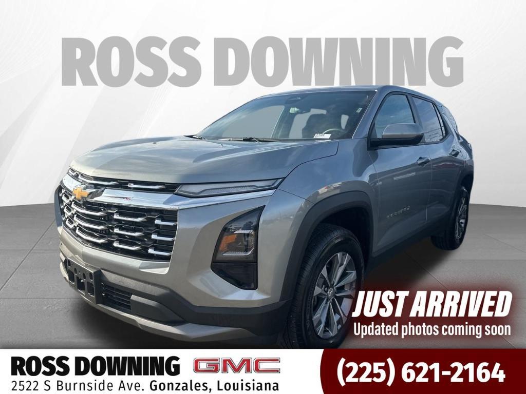 used 2025 Chevrolet Equinox car, priced at $23,460