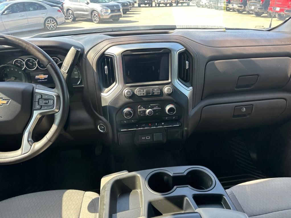 used 2021 Chevrolet Silverado 1500 car, priced at $29,148