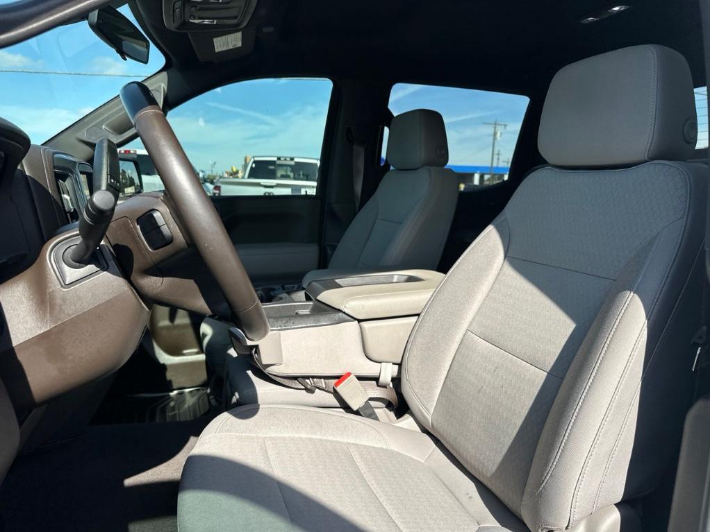 used 2021 Chevrolet Silverado 1500 car, priced at $29,148