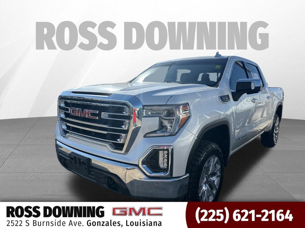 used 2020 GMC Sierra 1500 car, priced at $30,899