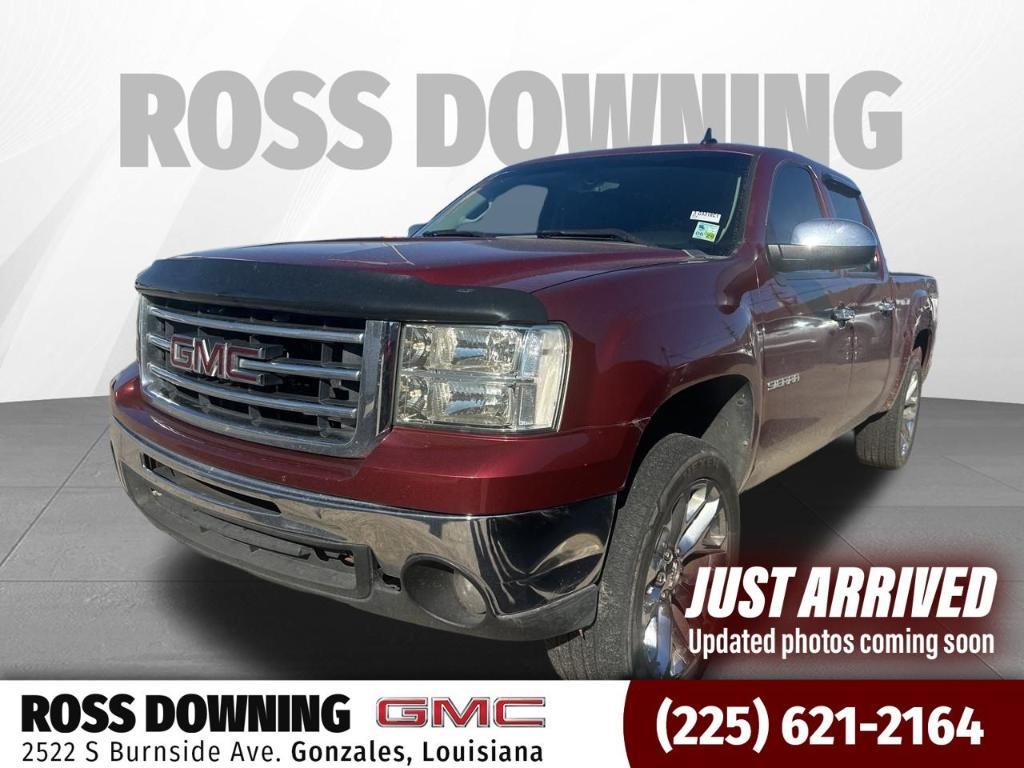 used 2013 GMC Sierra 1500 car, priced at $9,999