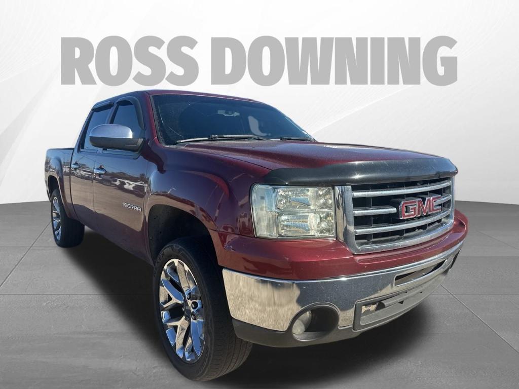 used 2013 GMC Sierra 1500 car, priced at $9,999