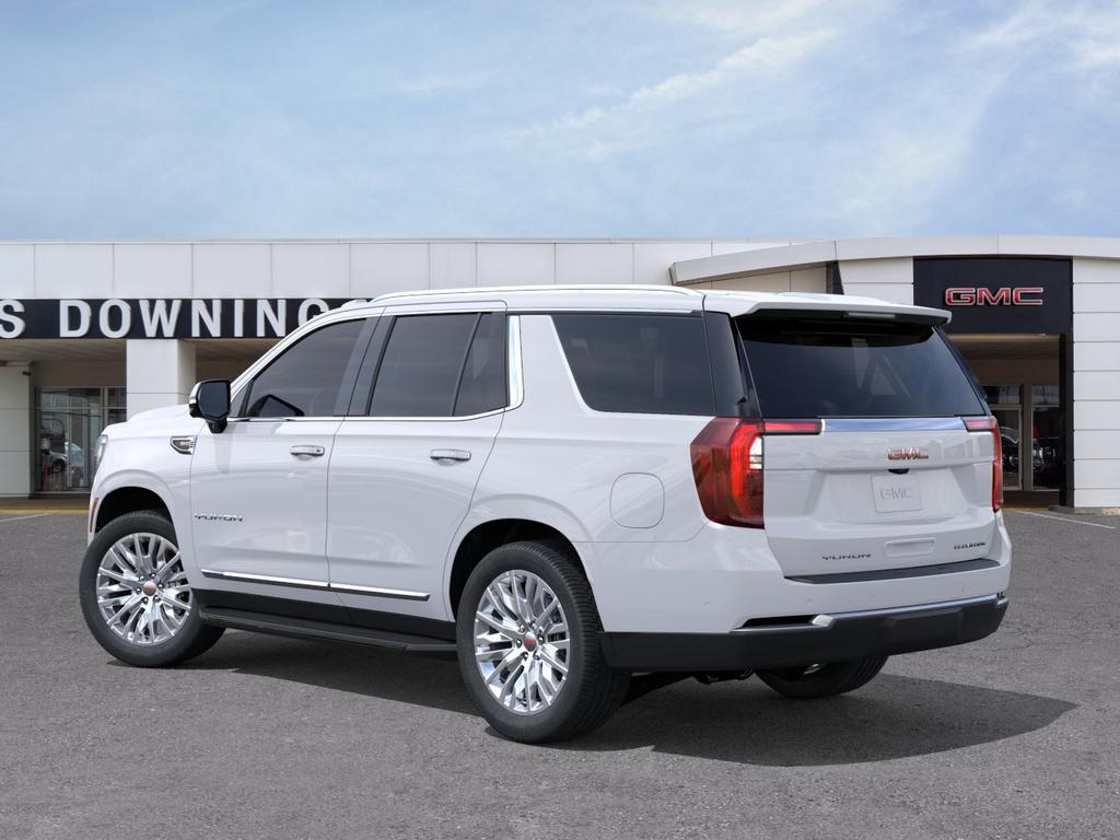 new 2027 GMC Yukon car, priced at $79,771