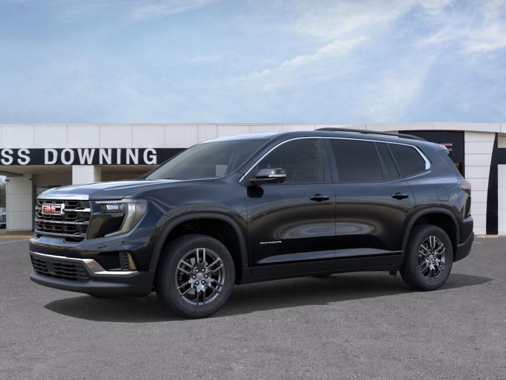 new 2026 GMC Acadia car, priced at $44,585