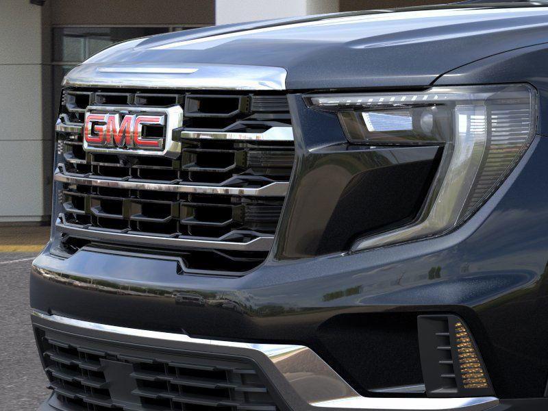 new 2026 GMC Acadia car, priced at $44,585