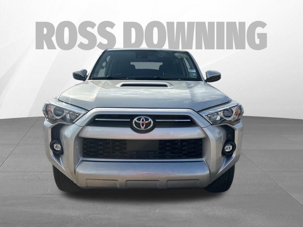 used 2022 Toyota 4Runner car, priced at $37,877