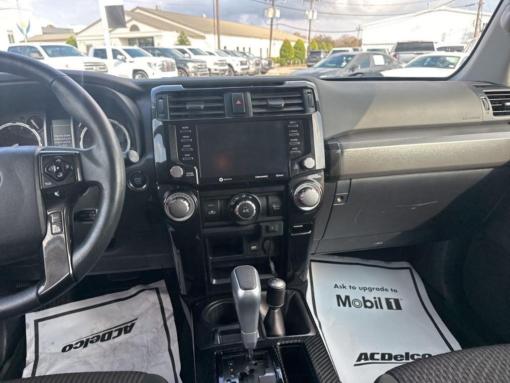 used 2022 Toyota 4Runner car, priced at $37,877