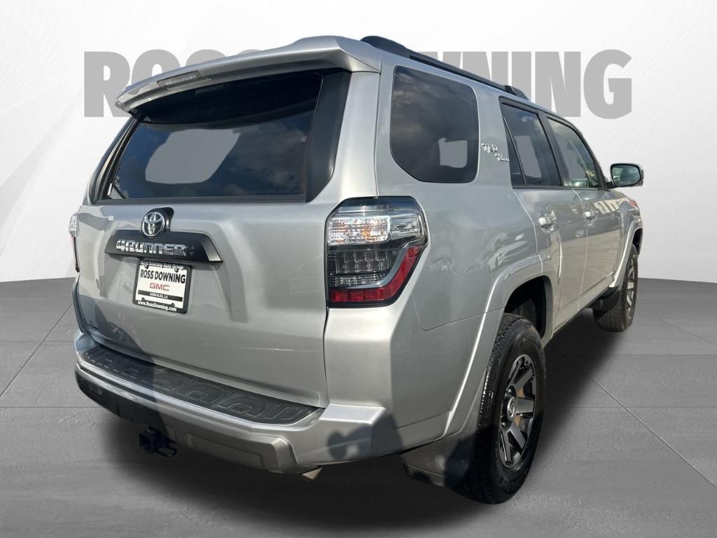 used 2022 Toyota 4Runner car, priced at $37,877
