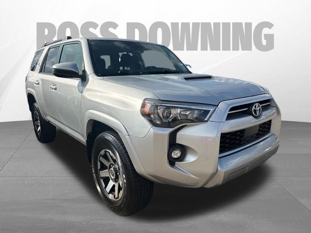 used 2022 Toyota 4Runner car, priced at $37,877