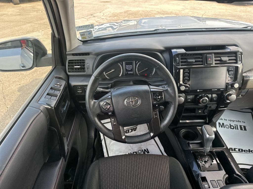 used 2022 Toyota 4Runner car, priced at $37,877
