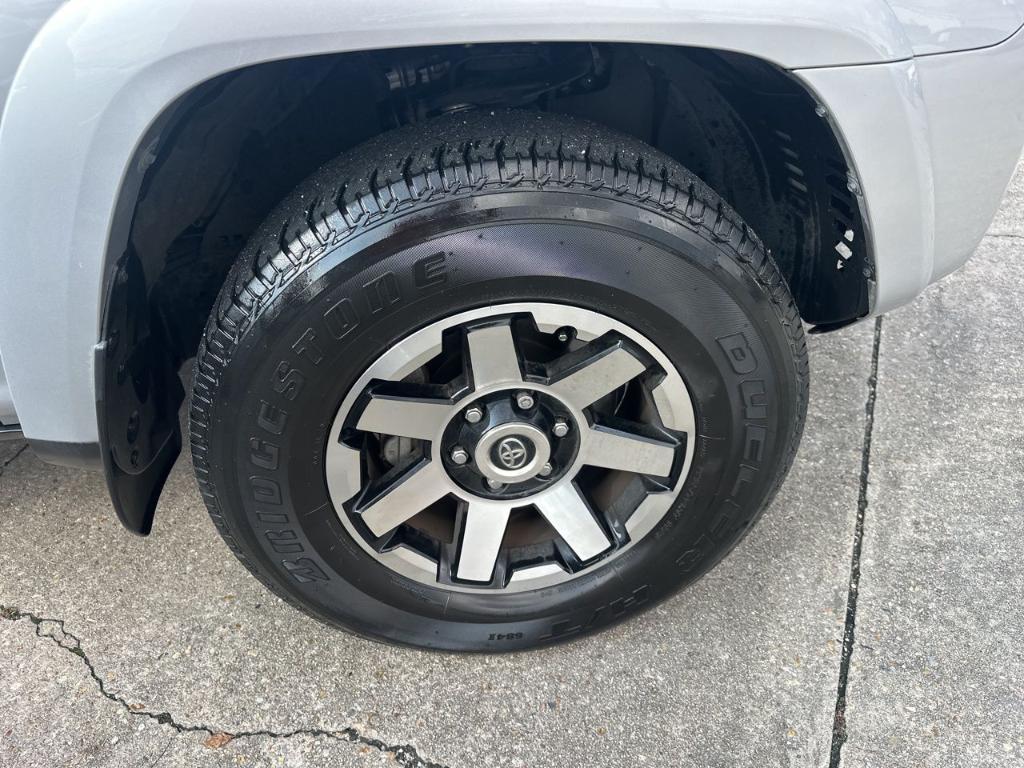 used 2022 Toyota 4Runner car, priced at $37,877