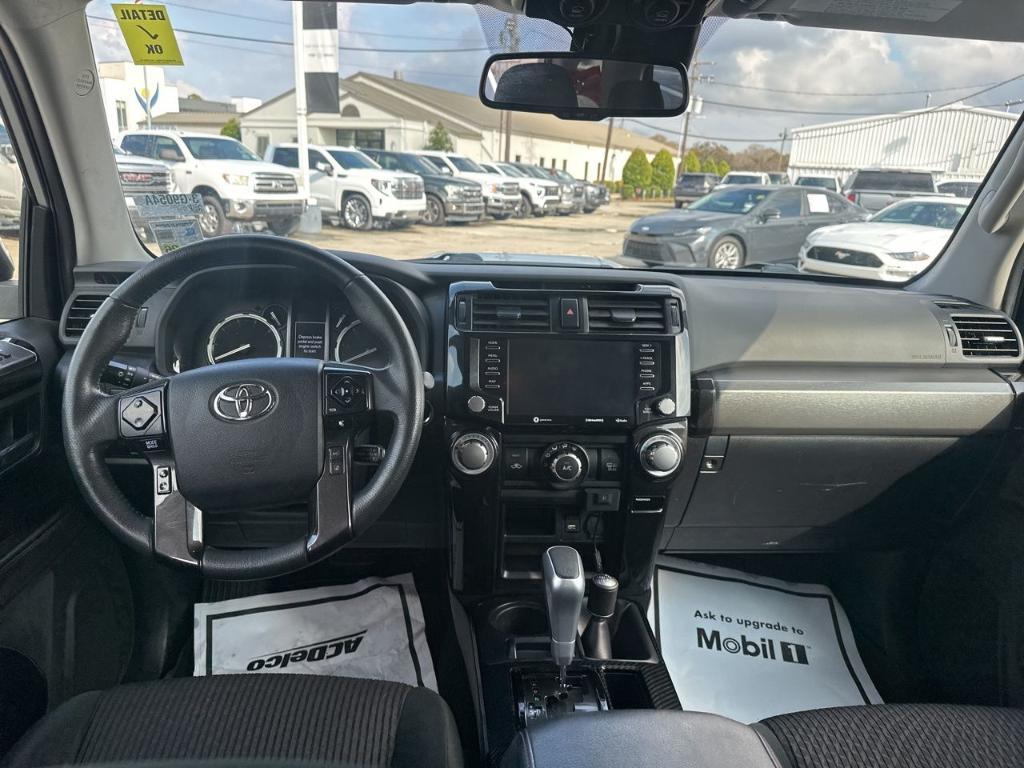 used 2022 Toyota 4Runner car, priced at $37,877